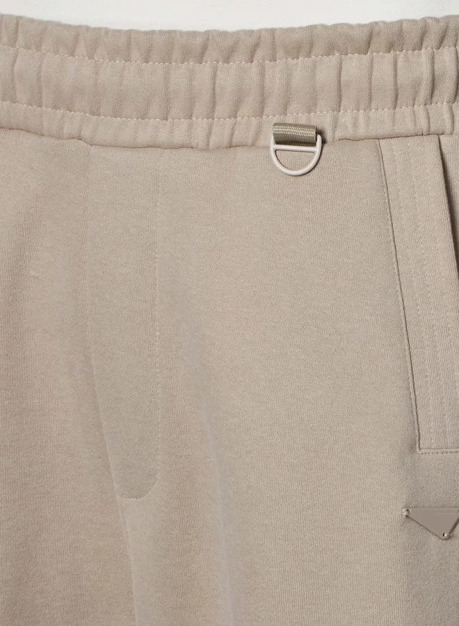 Lee Cooper  Lee Cooper Men Regular Fit Joggers for Men | Best Price UAE